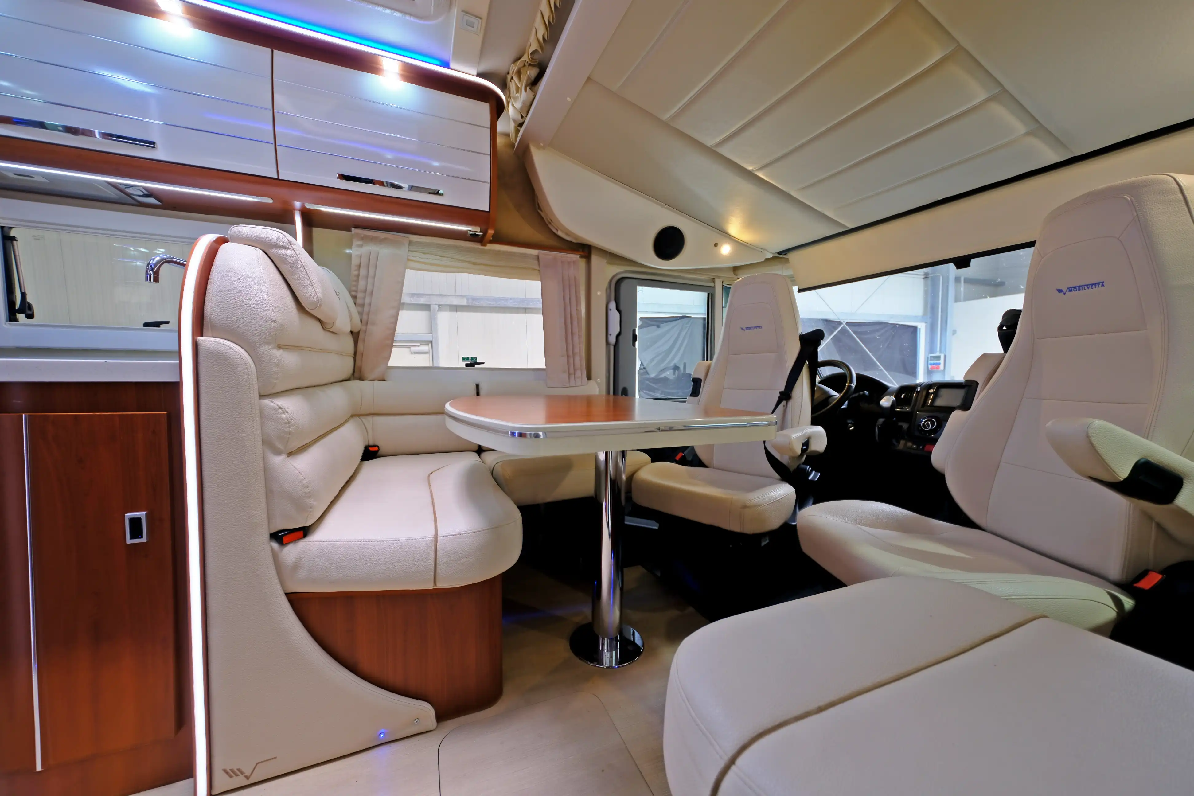 MOBILVETTA Design K-Yacht 85 